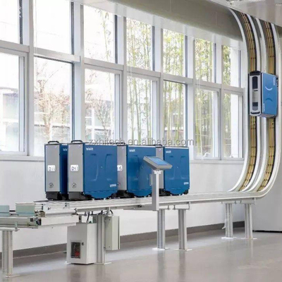 Système de transmission de logistique hospitalière système de logistique en nuage puce logistique en nuage électronique