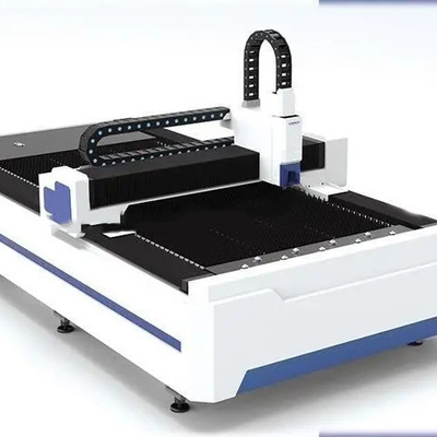 Découpeuse horizontale 120m/Min à grande vitesse de laser de fibre de longueur d'onde