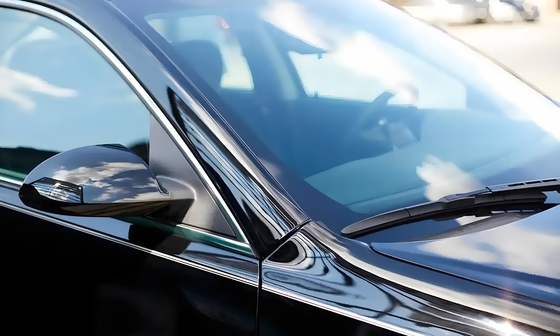 Vitre de voiture moderne Pour Toyota Honda Mitsubishi Tesla Nissan