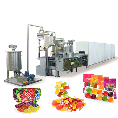 Chaîne de production de gélatine équipements de traitement des denrées alimentaires des produits alimentaires