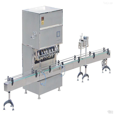 Chaîne de production remplissante liquide médicale automatique CE