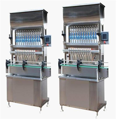 Chaîne de production remplissante liquide médicale automatique CE