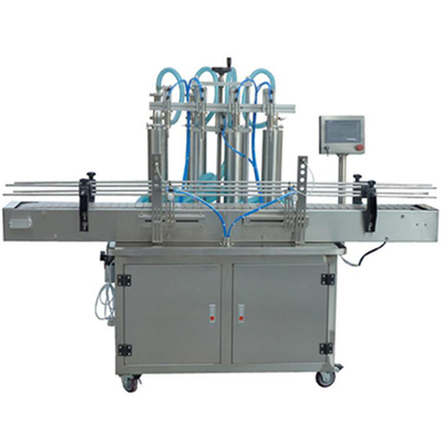 Chaîne de production remplissante liquide médicale automatique CE