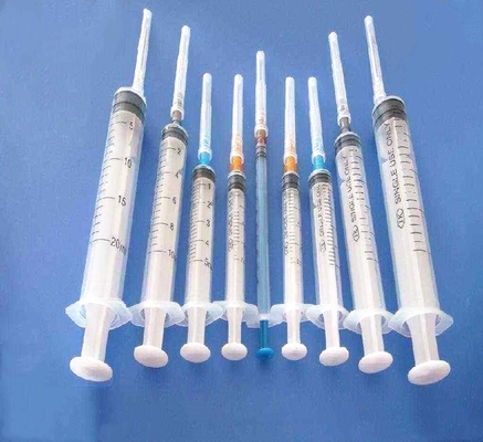ligne de production de seringue d'inspection finale durable classe III CCC