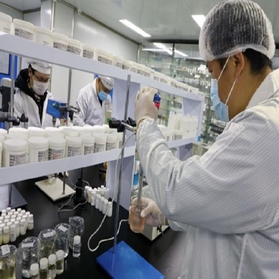 ZX a adapté la chaîne aux besoins du client de production cosmétique automatisée service de garantie