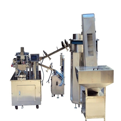 Chaîne de production jetable de seringue d'usine