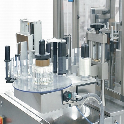 Chaîne de production jetable de seringue d'usine