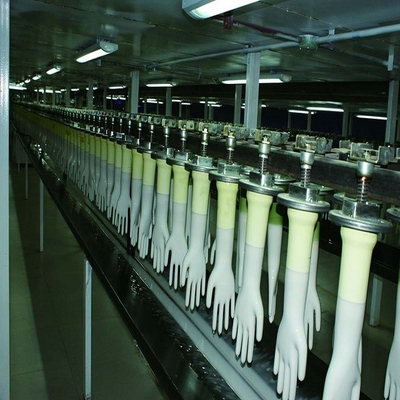 Ligne de production de gants médicaux ZX
