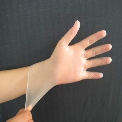 Chaîne de production médicale en caoutchouc de gants de latex AC380V 50Hz