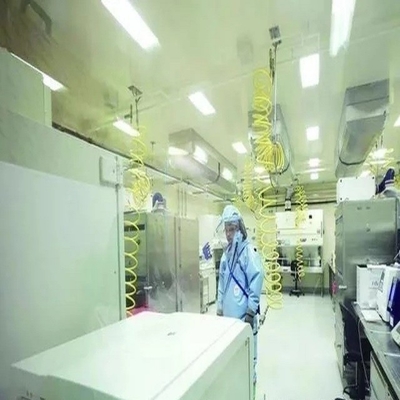 Service de garantie de laboratoire de la société P3 de ZX/pièce stérile/pièce propre