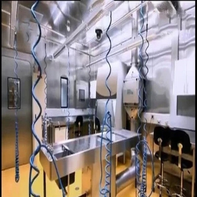 Service de garantie de laboratoire de la société P3 de ZX/pièce stérile/pièce propre