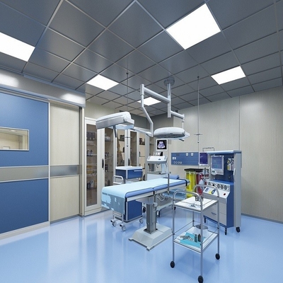Service de garantie de laboratoire de la société P3 de ZX/pièce stérile/pièce propre