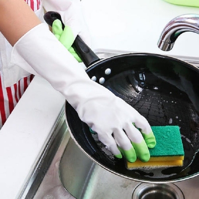 Chaîne de production de gants de latex de restaurant famille multifonctionnelle