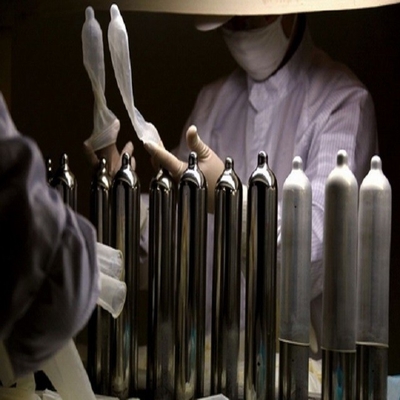 Chaîne de production du préservatif ISO9001 50Hz 690x465x728mm