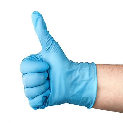chaîne de production de gants de latex de 220V 380V gant de la CE faisant la machine