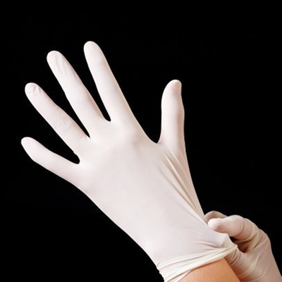 chaîne de production de gants du latex 380V gants chirurgicaux faisant la machine