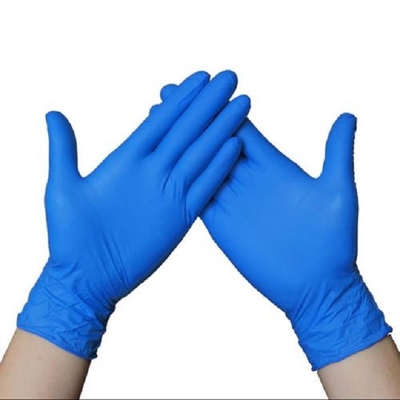 Chaîne de production médicale de gants de latex chaîne de production de gants de nitriles jetable