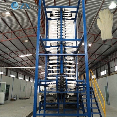 Machine 50M-150M de fabrication de gant de latex de 100KW 380V