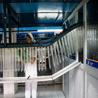 chaîne de production du préservatif 220V travaux de construction 380V