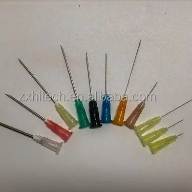 Chaîne de production jetable à grande vitesse d'aiguille de seringue 220V 380V