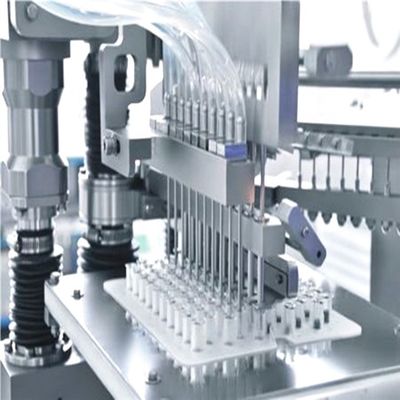 ligne de production d'aiguilles intraveineuses
