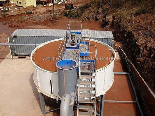 Équipement de machine de raffinage d'extraction précieux à haute efficacité pour le criblage