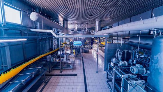 Système SCADA de contrôle de surveillance et système d'acquisition de données pour l'industrie électrique