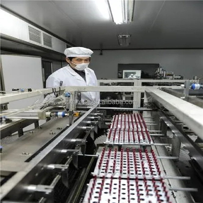 chaîne de production de capsule, bouteille dure d'équipement de capsule de cavité de capsule faisant la machine