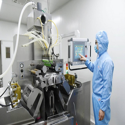 chaîne de production de capsule, bouteille dure d'équipement de capsule de cavité de capsule faisant la machine