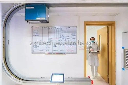 Système de transmission de logistique hospitalière système de logistique en nuage puce logistique en nuage électronique