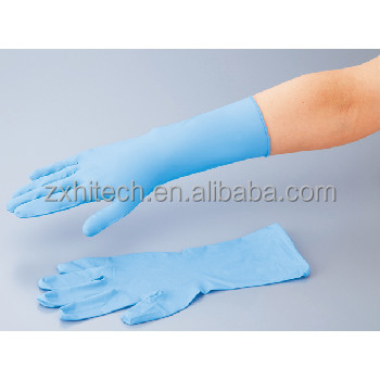 gants d'hôpital faisant la machine à tricoter de gant de machine