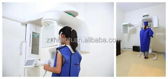 CT dentaire 3D CBCT équipement numérique de rayons X Chine