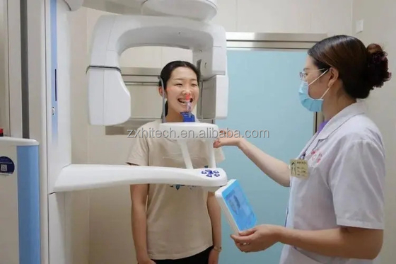 CT dentaire 3D CBCT équipement numérique de rayons X Chine