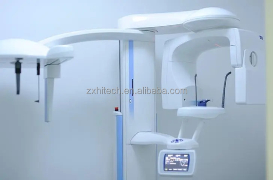 CT dentaire 3D CBCT équipement numérique de rayons X Chine