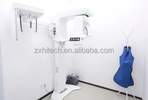 CT dentaire 3D CBCT équipement numérique de rayons X Chine