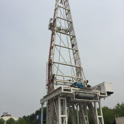 Équipement de forage de puits de pétrole ZJ50DBS Puits de forage de pétrole et pièces détachées DBS Ventes de puissance Poids Électricité Origine Type Centre Année
