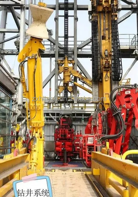 Équipement de forage de puits de pétrole ZJ50DBS Puits de forage de pétrole et pièces détachées DBS Ventes de puissance Poids Électricité Origine Type Centre Année