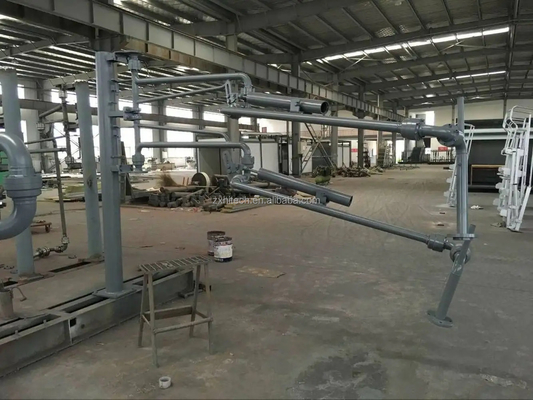 Chimique pétrolier Température de la salle de glissement