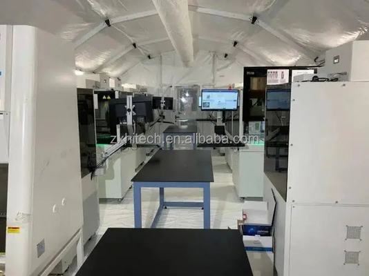 ZX Corporation ligne de production de kits de test rapide ligne de production de kits de test rapide