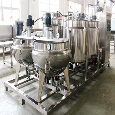 Équipement de fabrication de la ligne de production d'alcool de la société ZX