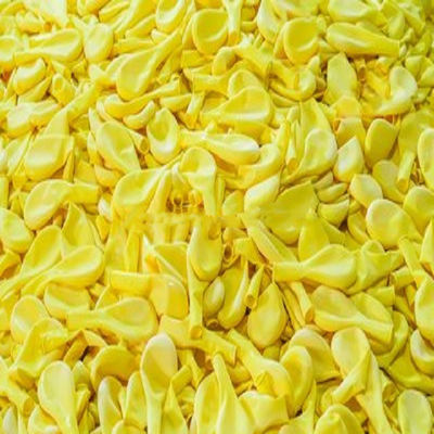 Machine à fabriquer des ballons en latex - Support couleur caoutchouc