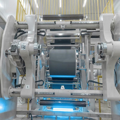 Chaîne de production de batterie de polymère du lithium 18650 équipement 380V