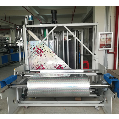 Le film déjouent la machine automatique 380V de fabrication de ballon