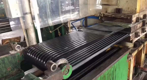 chaîne de production en caoutchouc de 220V 380V machine de fabrication en caoutchouc