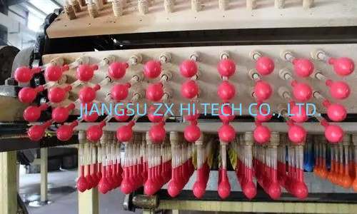 Ballon de latex d'usine faisant à machine la productivité élevée