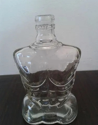 chaîne de production de bouteille en verre 220V usine