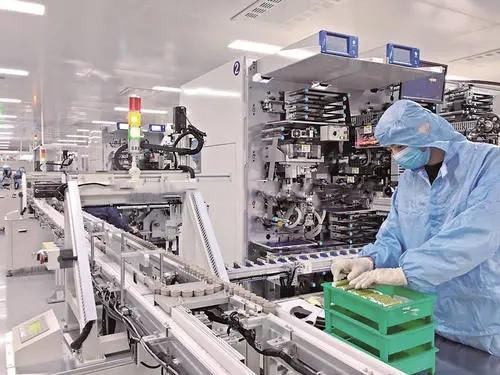 chaîne de production de bouteille en verre 220V usine
