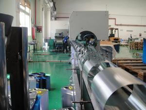Chaîne de production de boîte de tambour de fer de ZX Corporation et de fer équipement  	fabrication d'industries