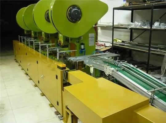 Chaîne de production de boîte de tambour de fer de ZX Corporation et de fer équipement  	fabrication d'industries