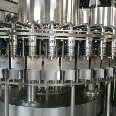 ZX Chlorure de sodium médical Ligne de production d'eau salée Industries manufacturières